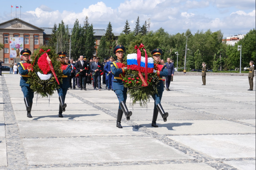 22 июня День памяти и скоби